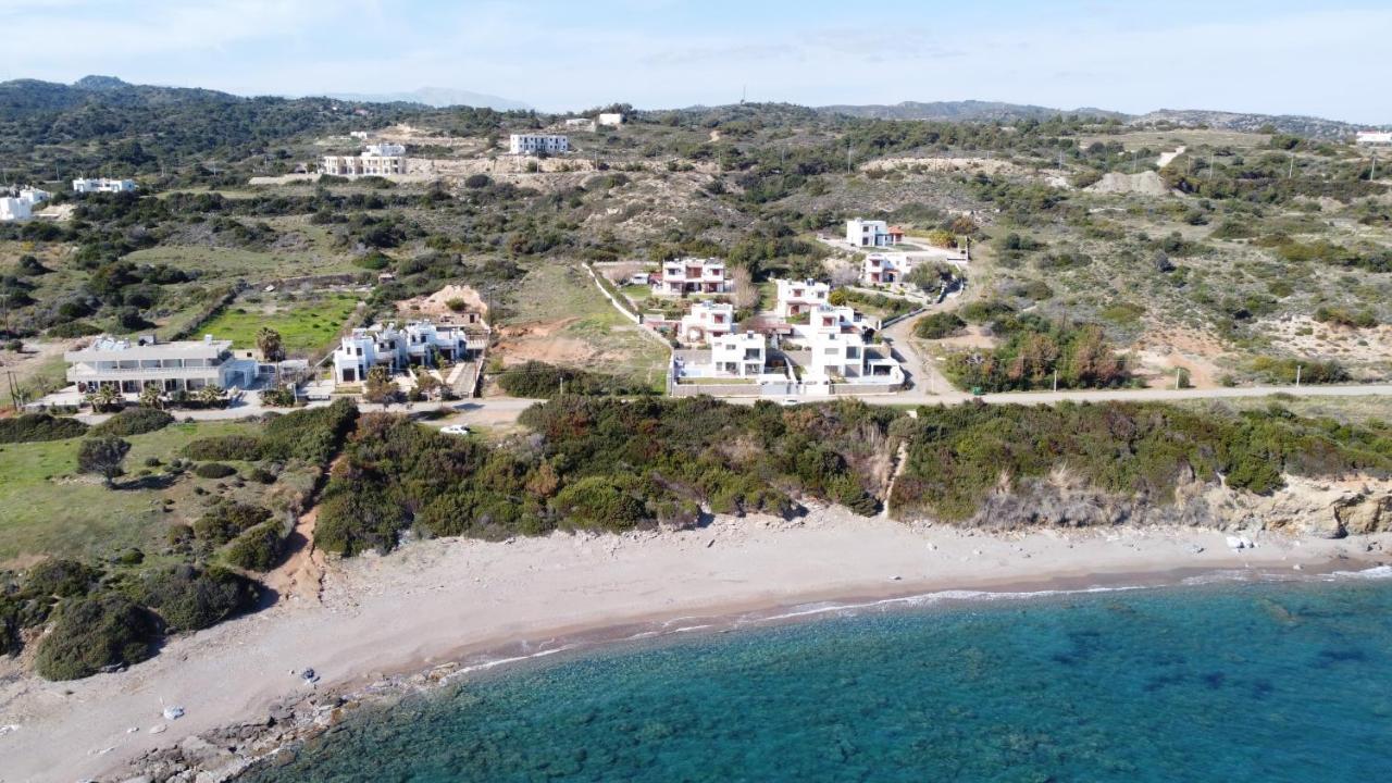 Villa Dei Fiori Kiotari Esterno foto