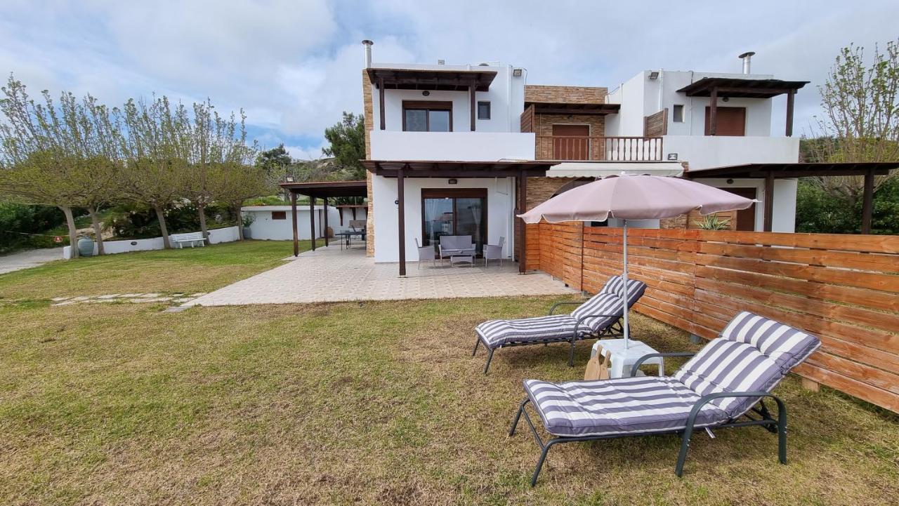 Villa Dei Fiori Kiotari Esterno foto