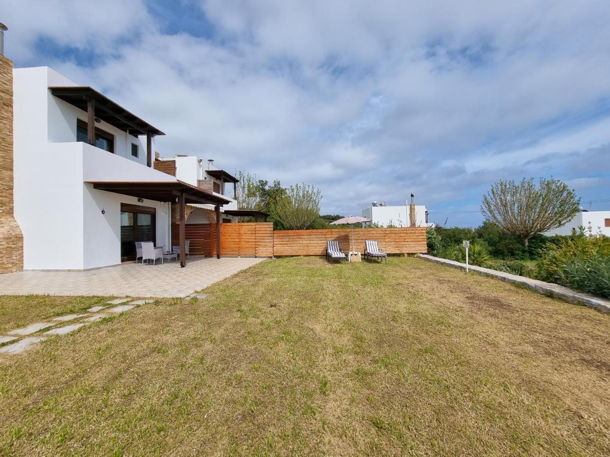Villa Dei Fiori Kiotari Esterno foto
