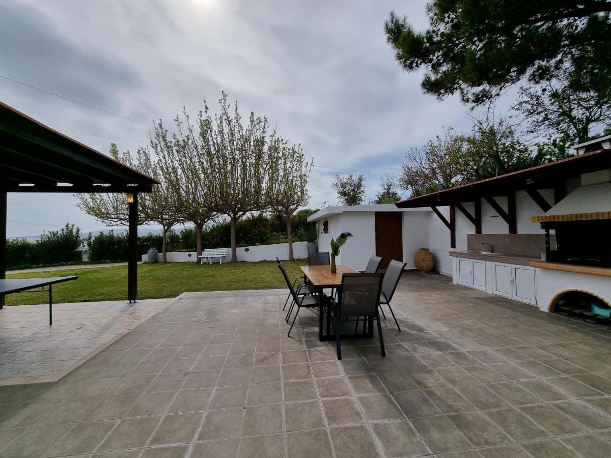 Villa Dei Fiori Kiotari Esterno foto