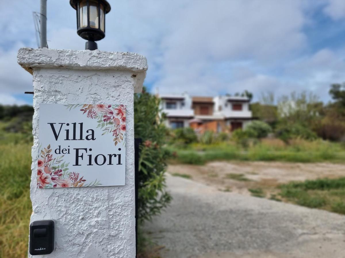 Villa Dei Fiori Kiotari Esterno foto