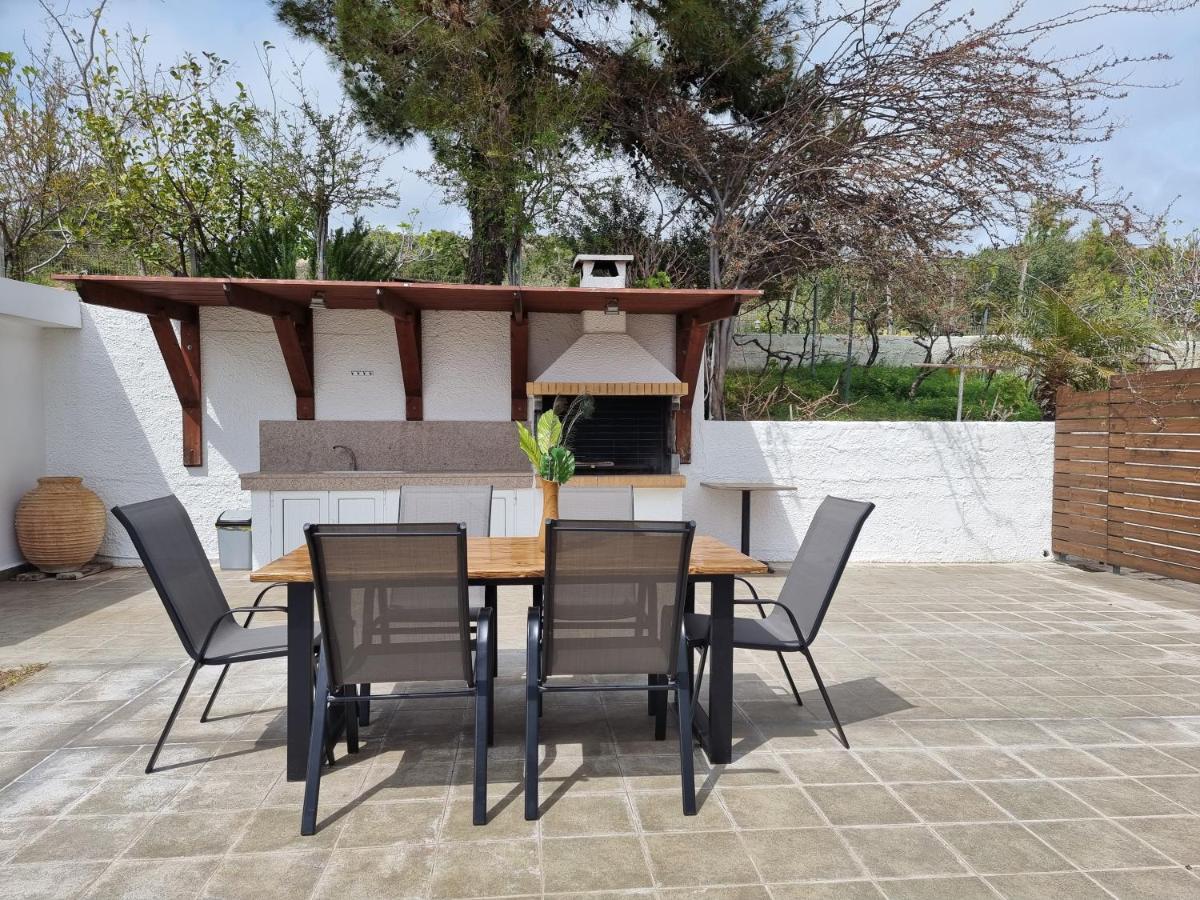 Villa Dei Fiori Kiotari Esterno foto